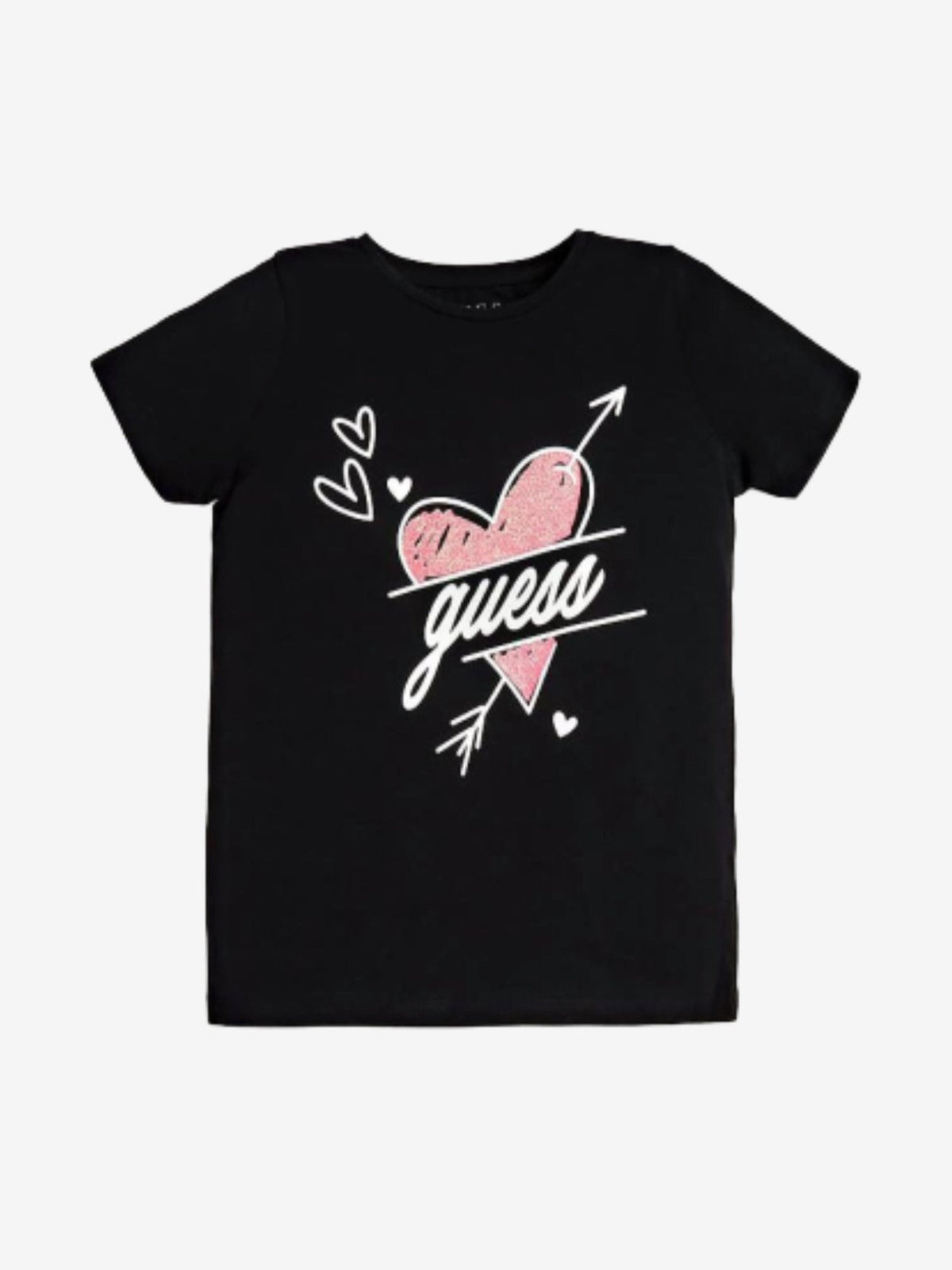 T-shirt com Coração - MamaSmile