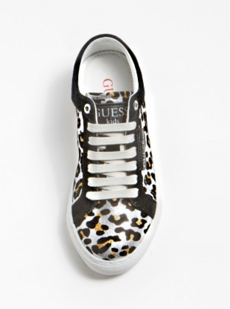 Leopard Print Sneakers - MamaSmile