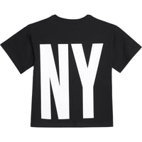 T-shirt Adolescente Logo DKNY