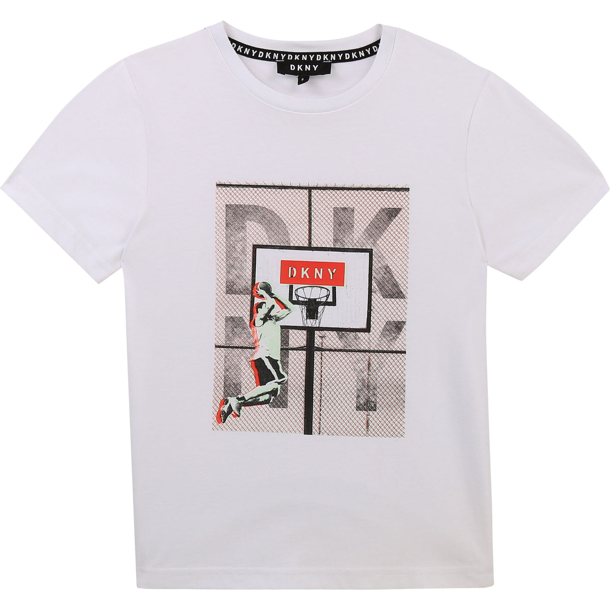 T-shirt Menino DKNY