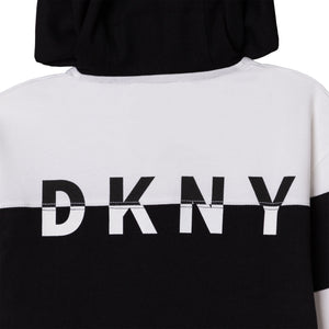 Camisola Capuz Menino DKNY
