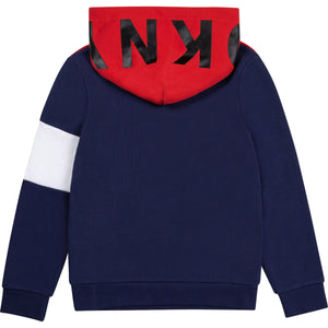 Sweater Capuz Menino DKNY