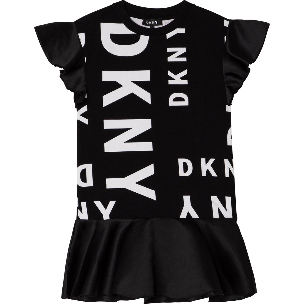 Vestido Malha DKNY
