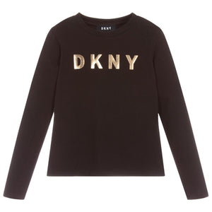 T-shirt Menina DKNY