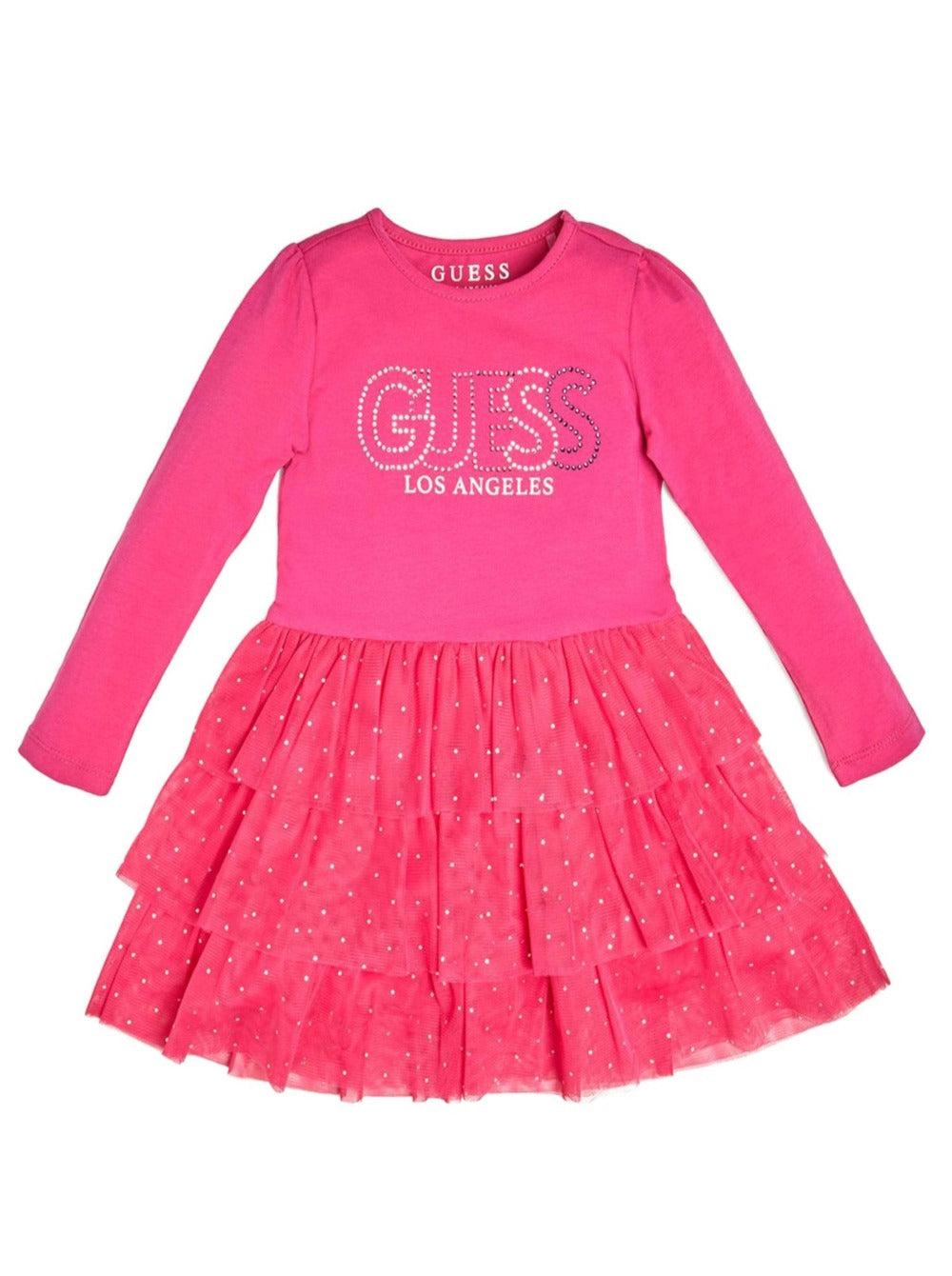 Pink Dress - MamaSmile