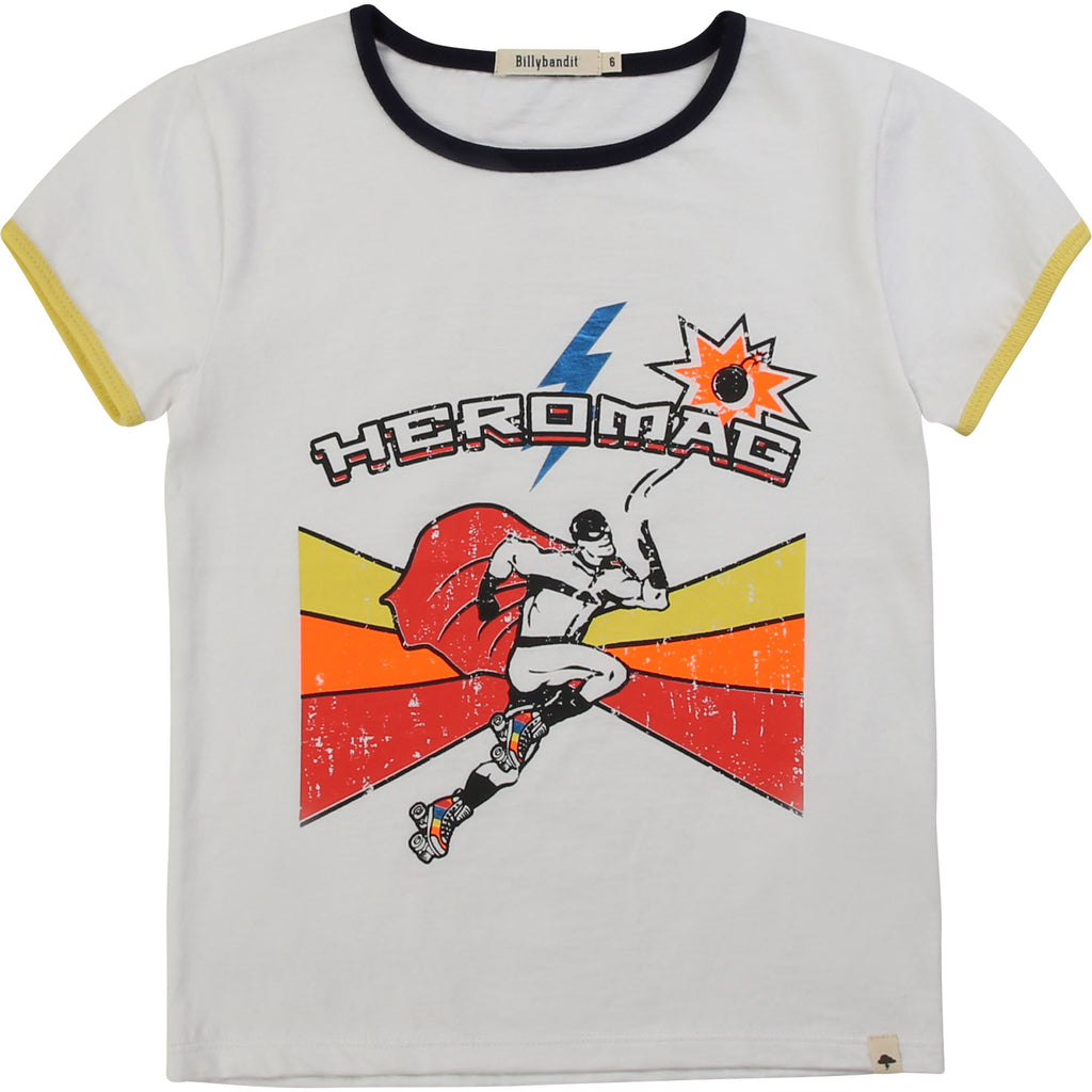 Superhero T-shirt - MamaSmile