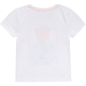 White Panther T-shirt - MamaSmile